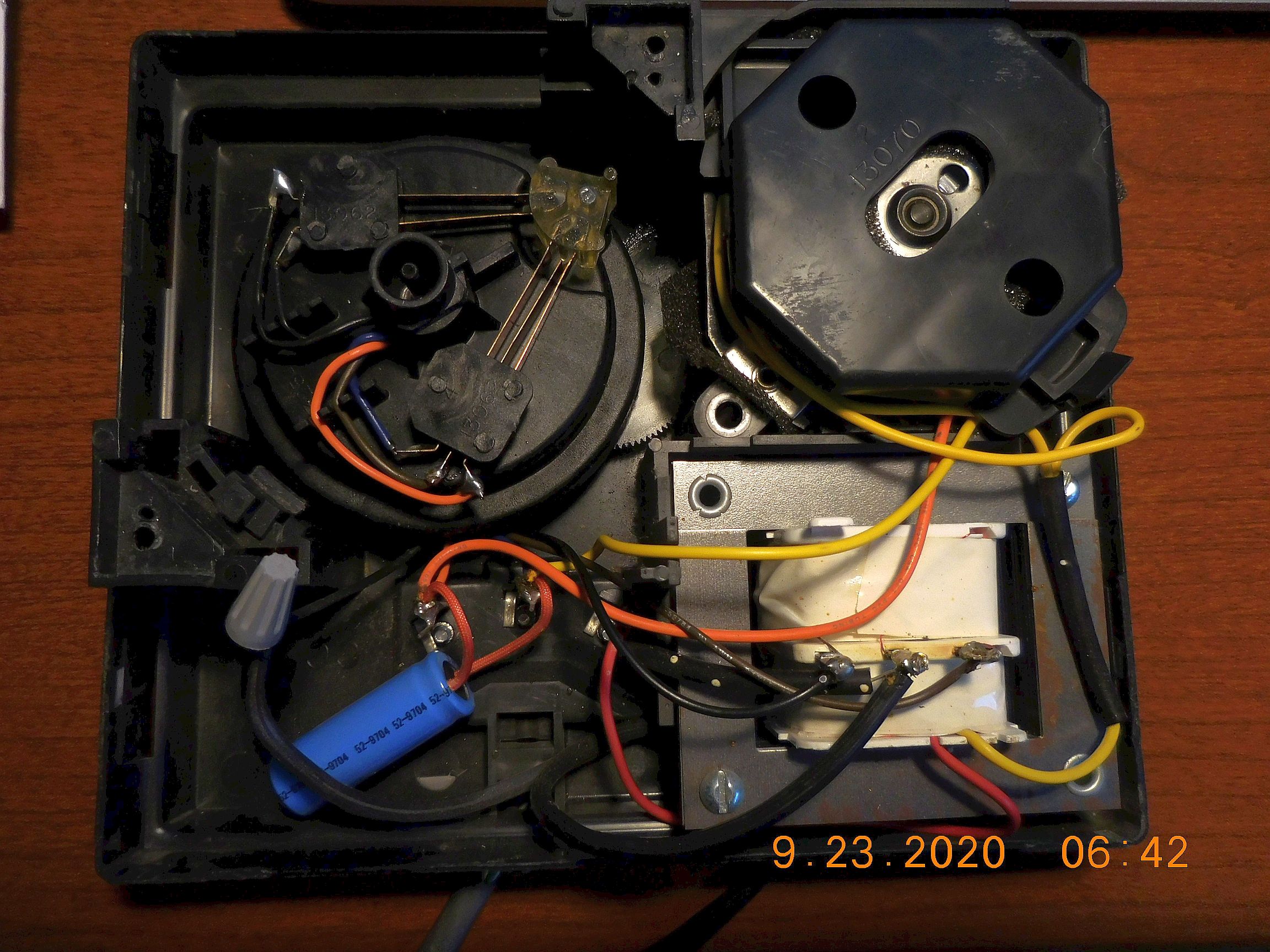 40 tv antenna rotor wiring diagram
